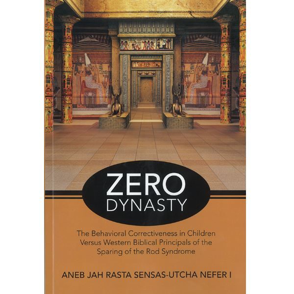 BOOK Zero Dynasty