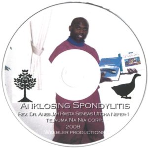 DVD Anklosing Spondylitis