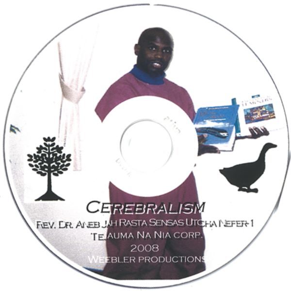 DVD Cerebralism