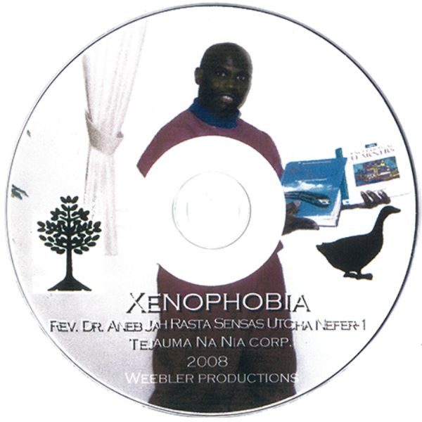 DVD Xenophobia