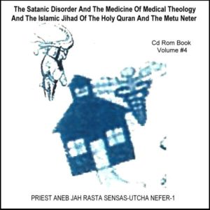 Satanic Disorder And The Medicine Of Medical Theology cd rom book